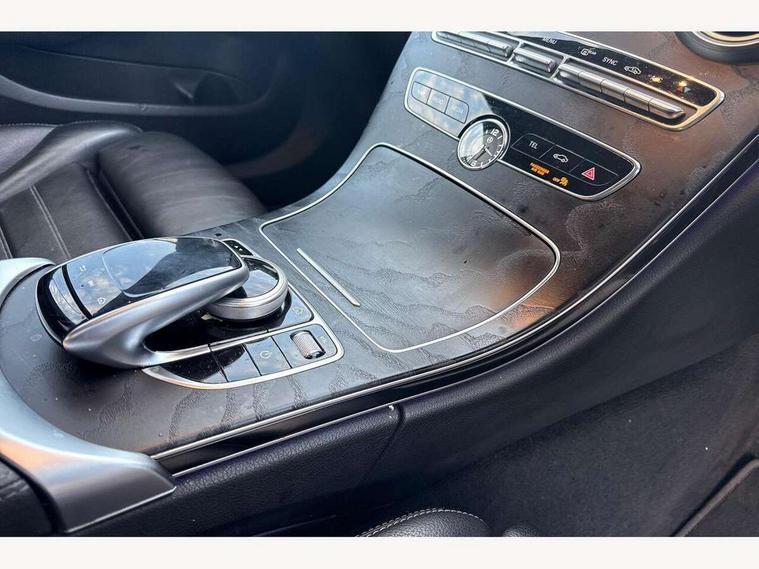 Mercedes Mercedes C Class