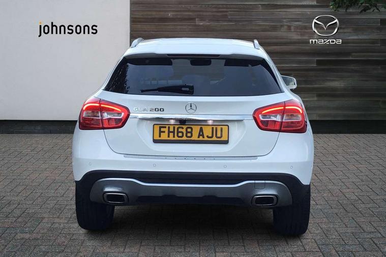 Mercedes Mercedes GLA