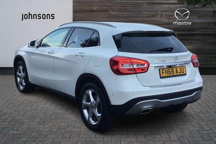 Mercedes Mercedes GLA