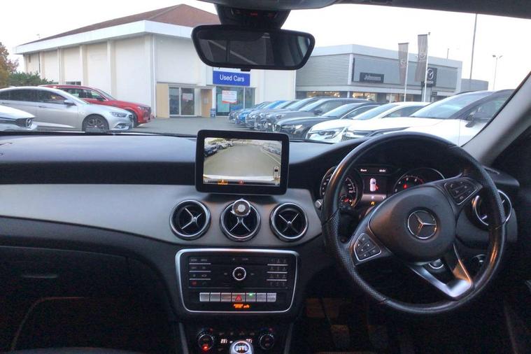 Mercedes Mercedes GLA