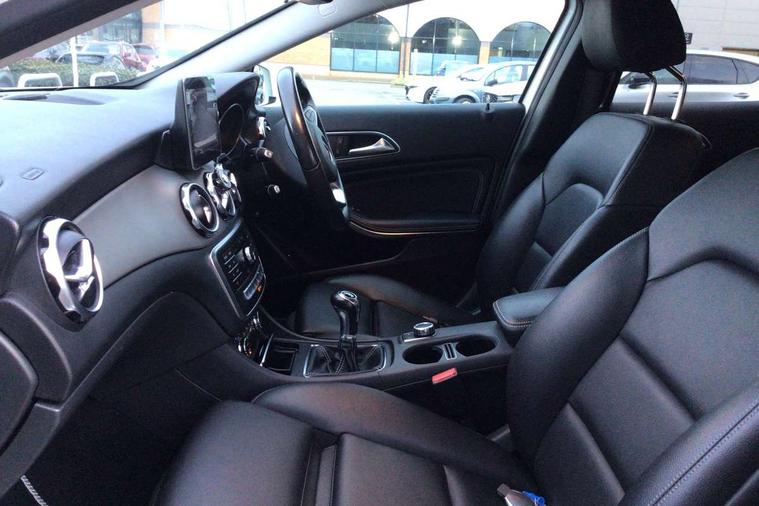 Mercedes Mercedes GLA