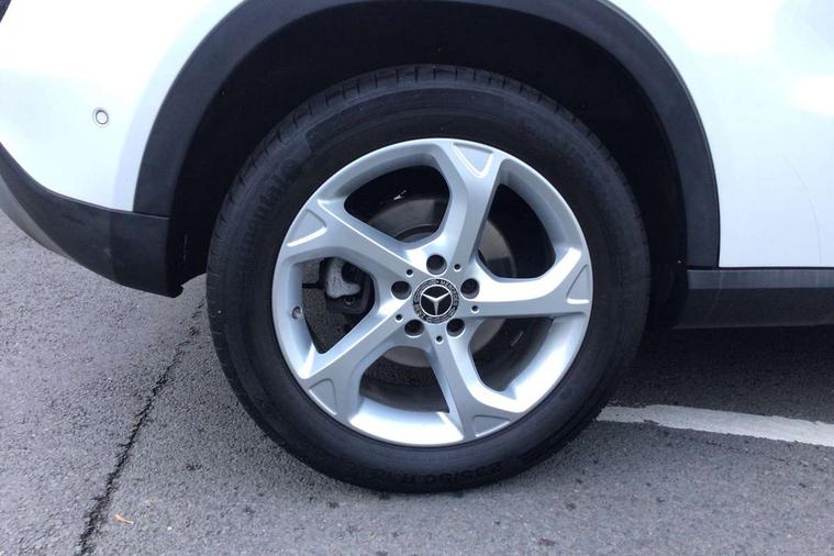 Mercedes Mercedes GLA