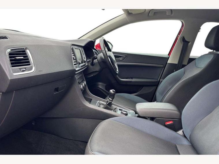 SEAT SEAT Ateca
