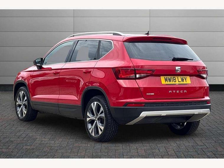 SEAT SEAT Ateca