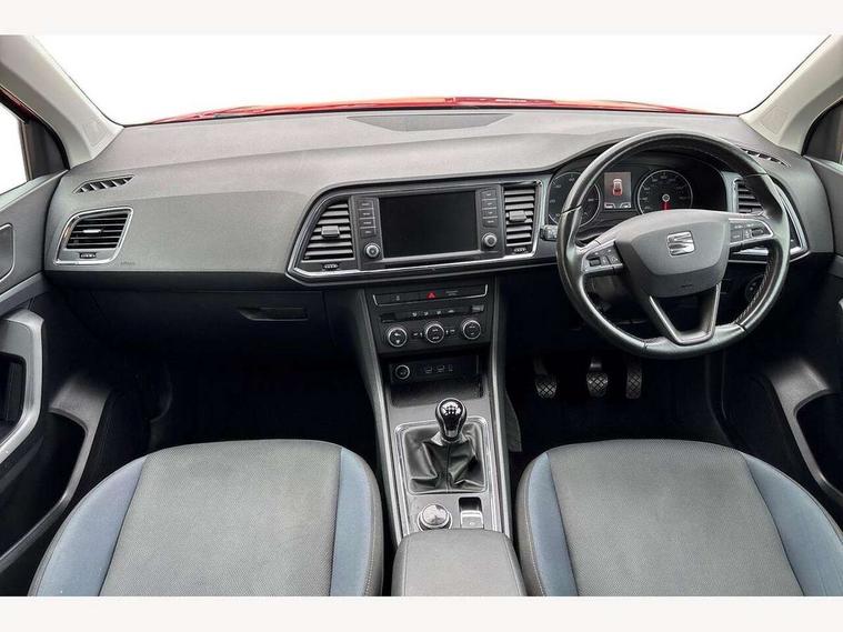 SEAT SEAT Ateca