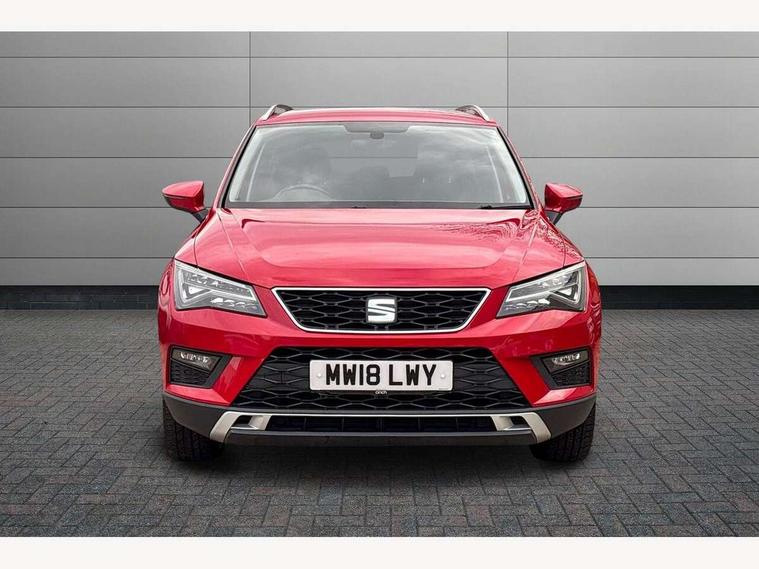 SEAT SEAT Ateca