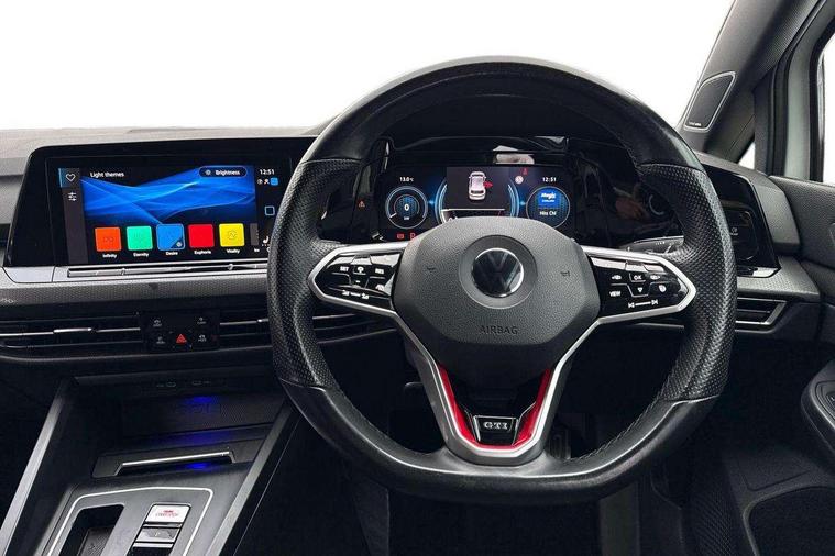 Volkswagen Volkswagen Golf GTi