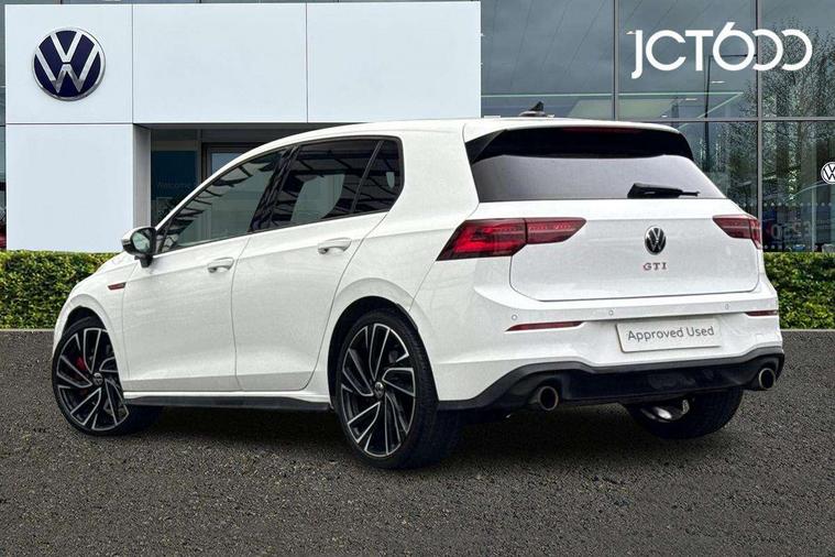 Volkswagen Volkswagen Golf GTi