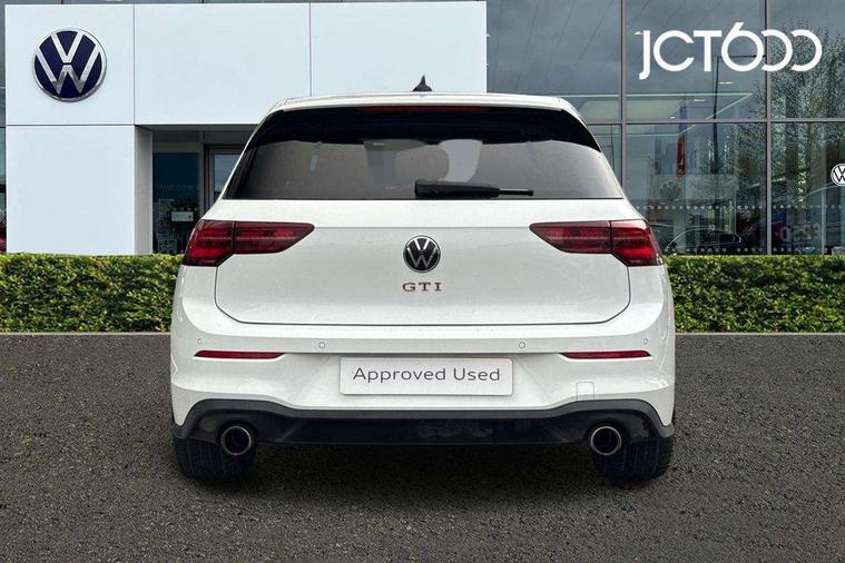 Volkswagen Volkswagen Golf GTi