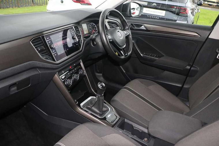 Volkswagen Volkswagen T-Roc