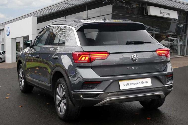 Volkswagen Volkswagen T-Roc