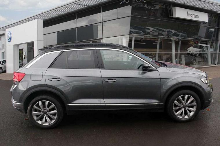 Volkswagen Volkswagen T-Roc