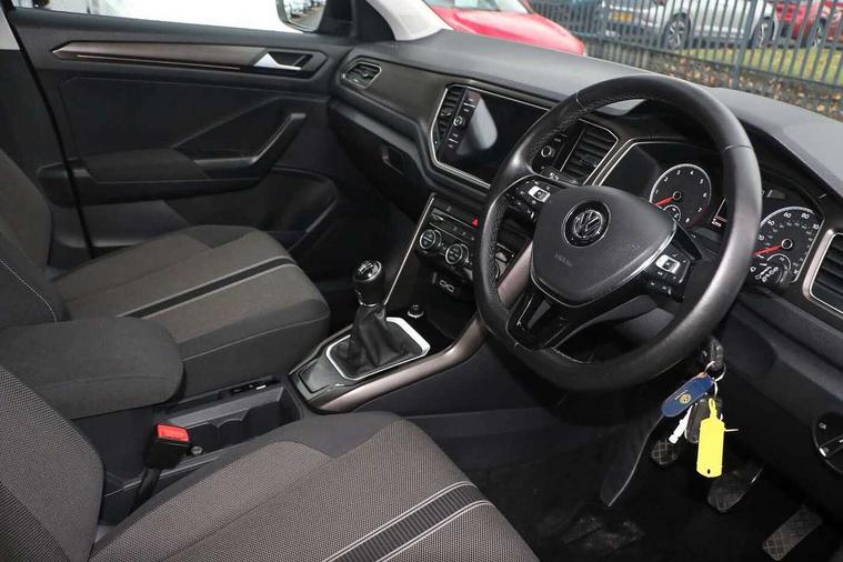 Volkswagen Volkswagen T-Roc