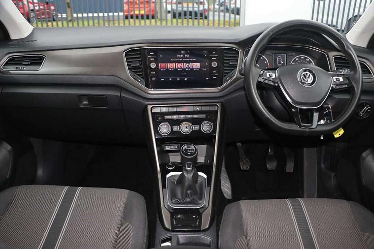 Volkswagen Volkswagen T-Roc