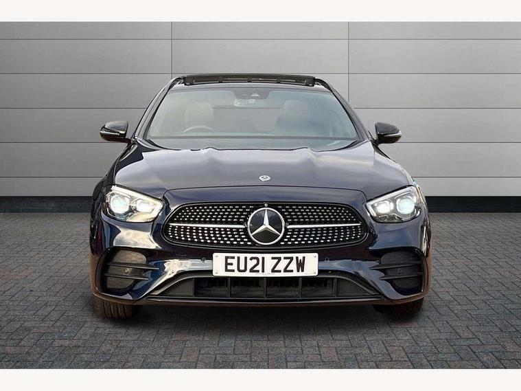 Mercedes Mercedes E Class