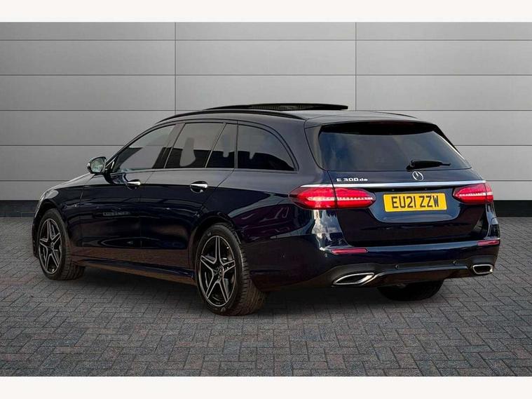 Mercedes Mercedes E Class