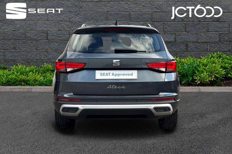 SEAT SEAT Ateca