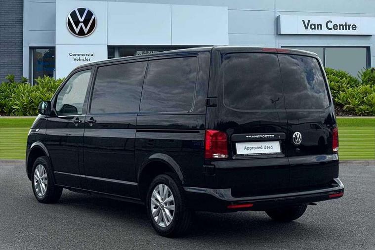 Volkswagen Volkswagen Transporter