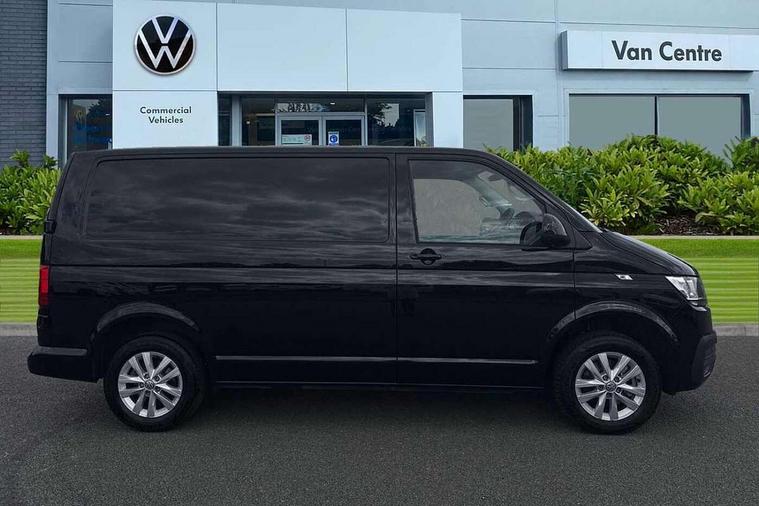 Volkswagen Volkswagen Transporter