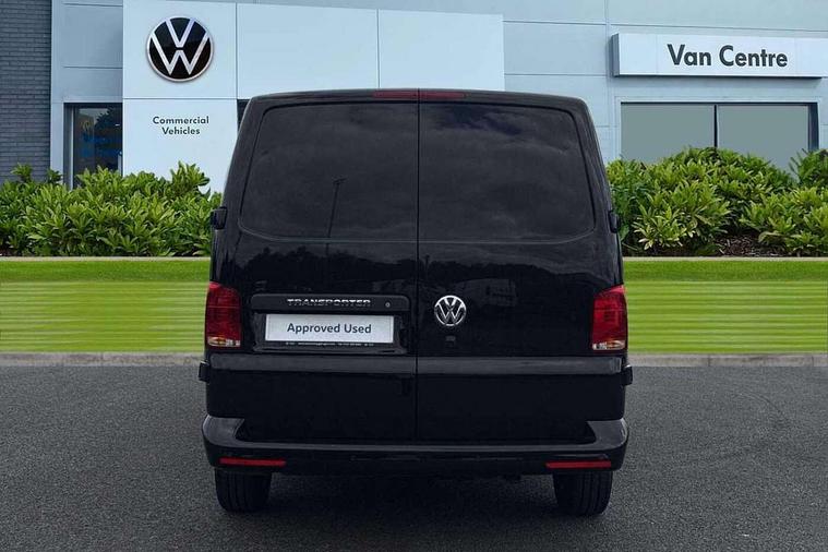 Volkswagen Volkswagen Transporter