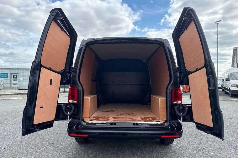 Volkswagen Volkswagen Transporter