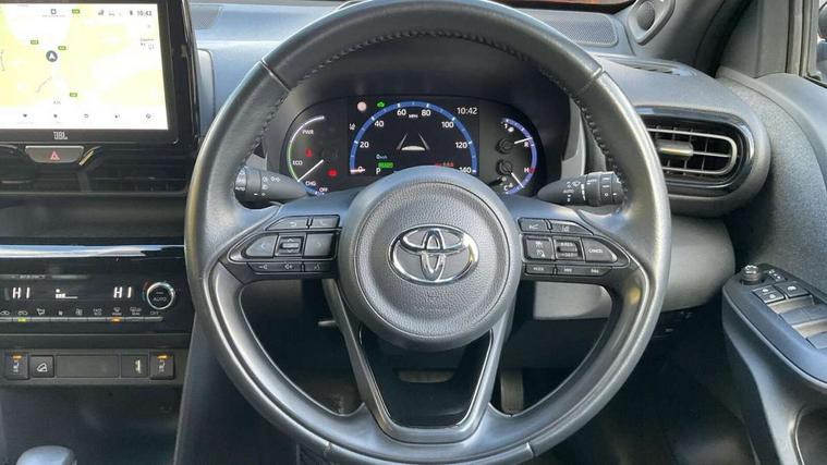 Toyota Toyota Yaris