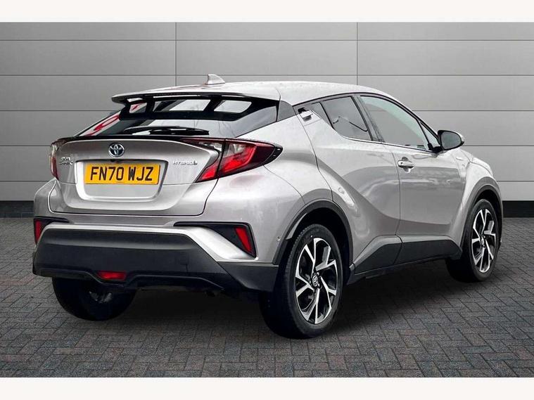 Toyota Toyota C-HR