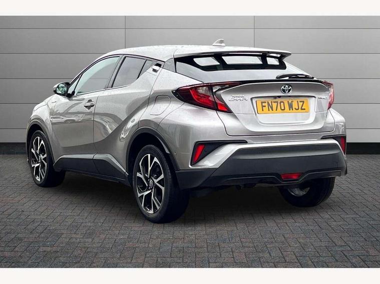 Toyota Toyota C-HR