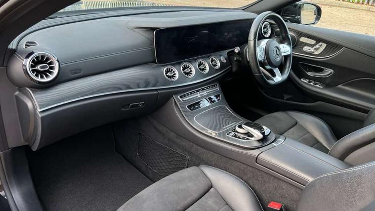 Mercedes Mercedes E Class