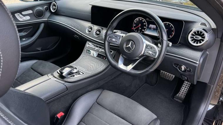 Mercedes Mercedes E Class