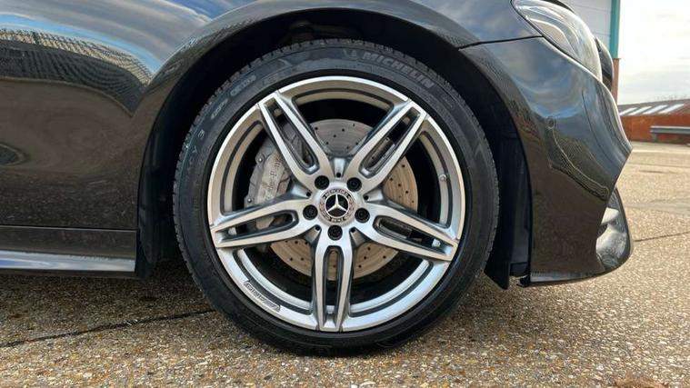 Mercedes Mercedes E Class