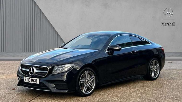 Mercedes Mercedes E Class