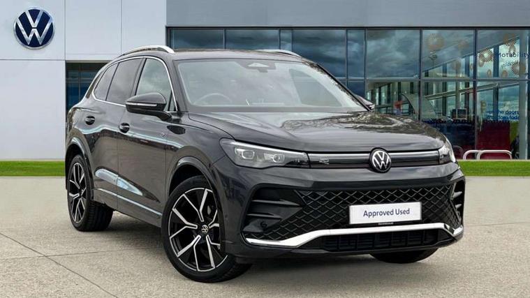 Volkswagen Volkswagen Tiguan