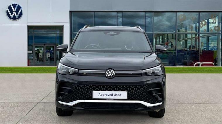 Volkswagen Volkswagen Tiguan