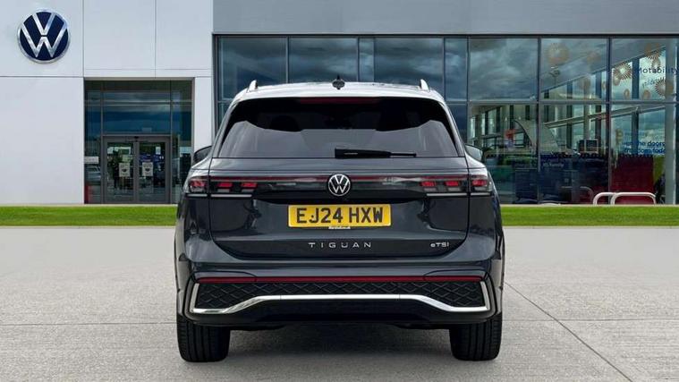 Volkswagen Volkswagen Tiguan