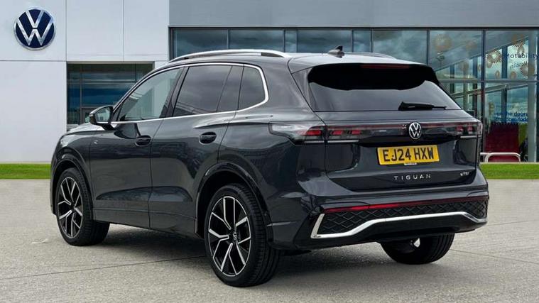 Volkswagen Volkswagen Tiguan