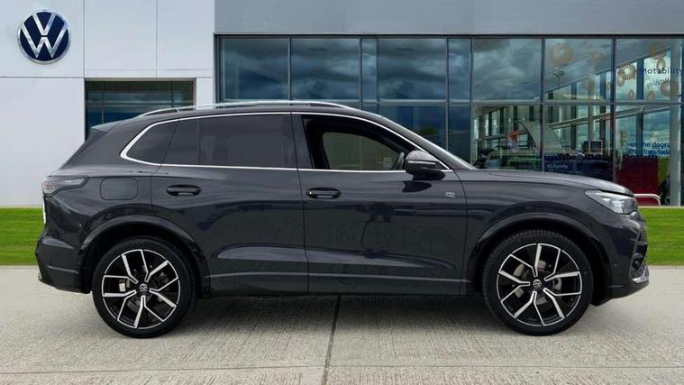 Volkswagen Volkswagen Tiguan