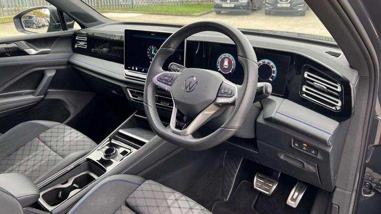 Volkswagen Volkswagen Tiguan