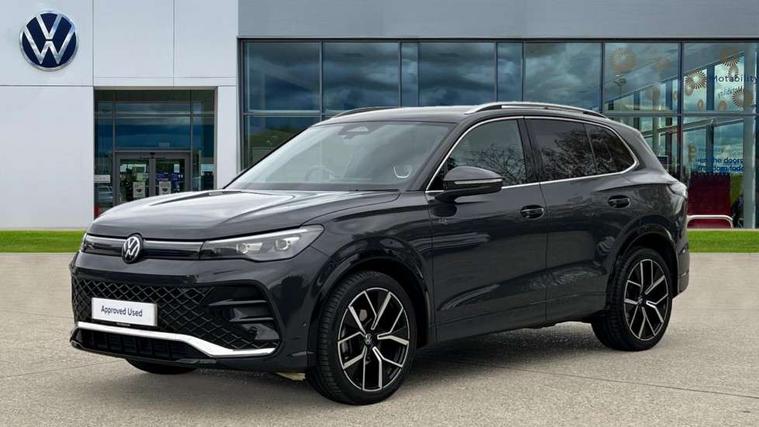 Volkswagen Volkswagen Tiguan