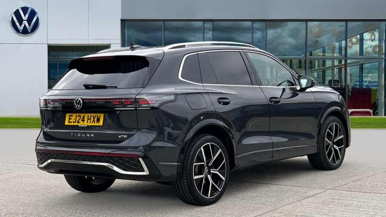 Volkswagen Volkswagen Tiguan