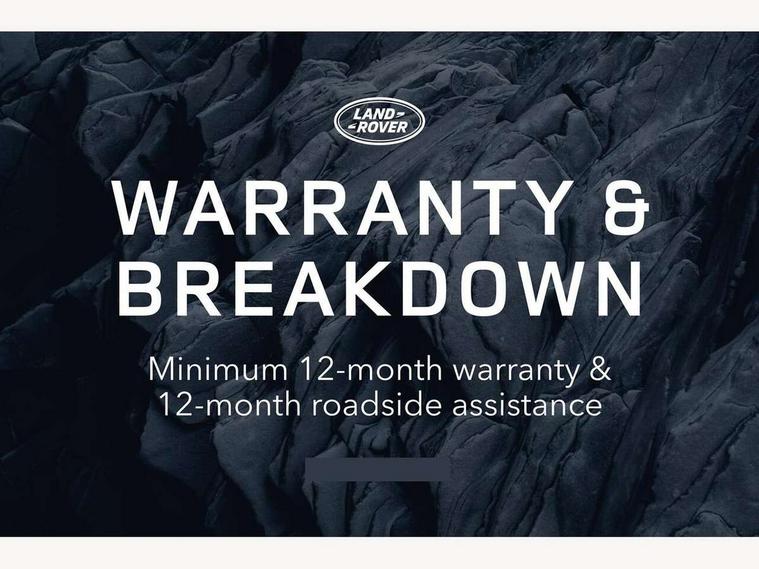 Land Rover Land Rover Range Rover