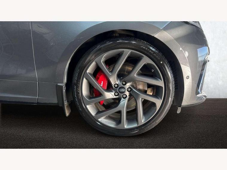 Land Rover Land Rover Range Rover