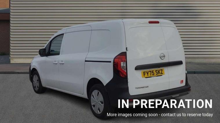 Nissan Nissan Townstar