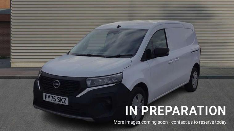 Nissan Nissan Townstar