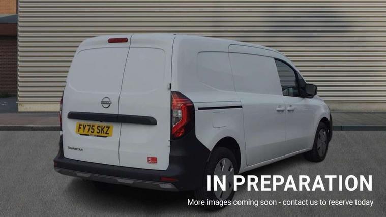 Nissan Nissan Townstar