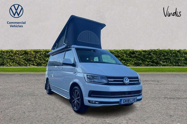Volkswagen Volkswagen California