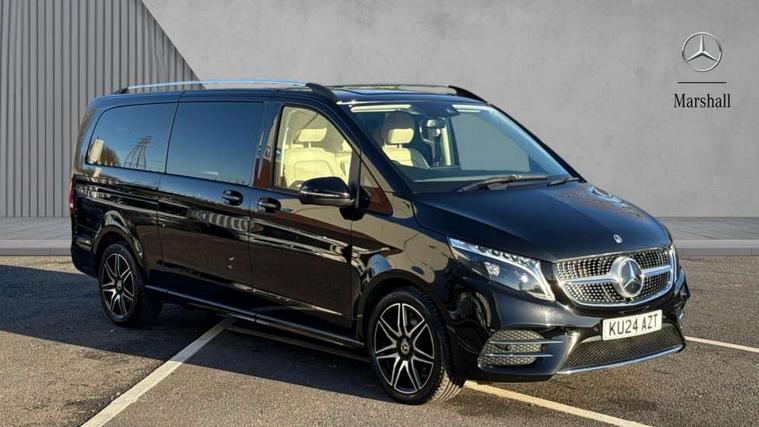 Mercedes Mercedes V Class