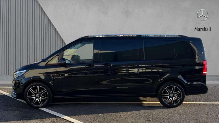Mercedes Mercedes V Class