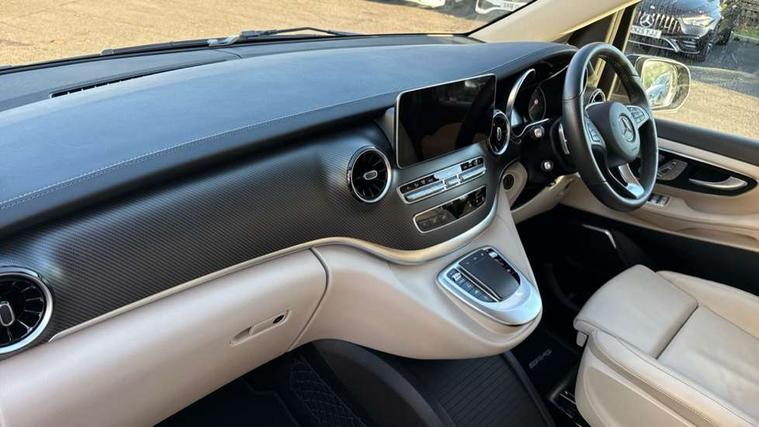 Mercedes Mercedes V Class