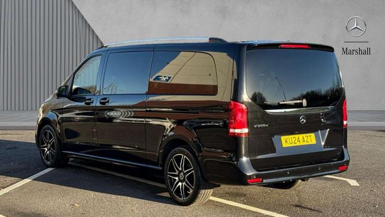 Mercedes Mercedes V Class